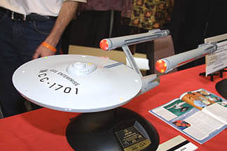 ����NCC-1701���̃~�j�`���A�̃��v���J�i�~�����I�j